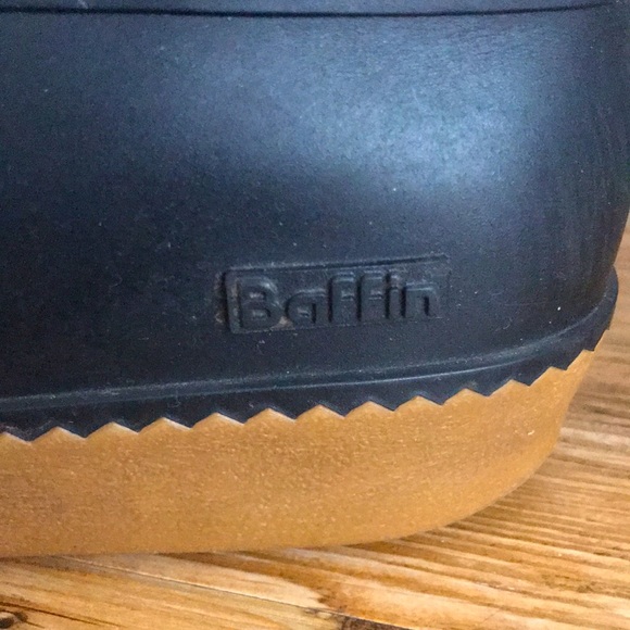 Vintage Baffin Boots - Picture 3 of 3